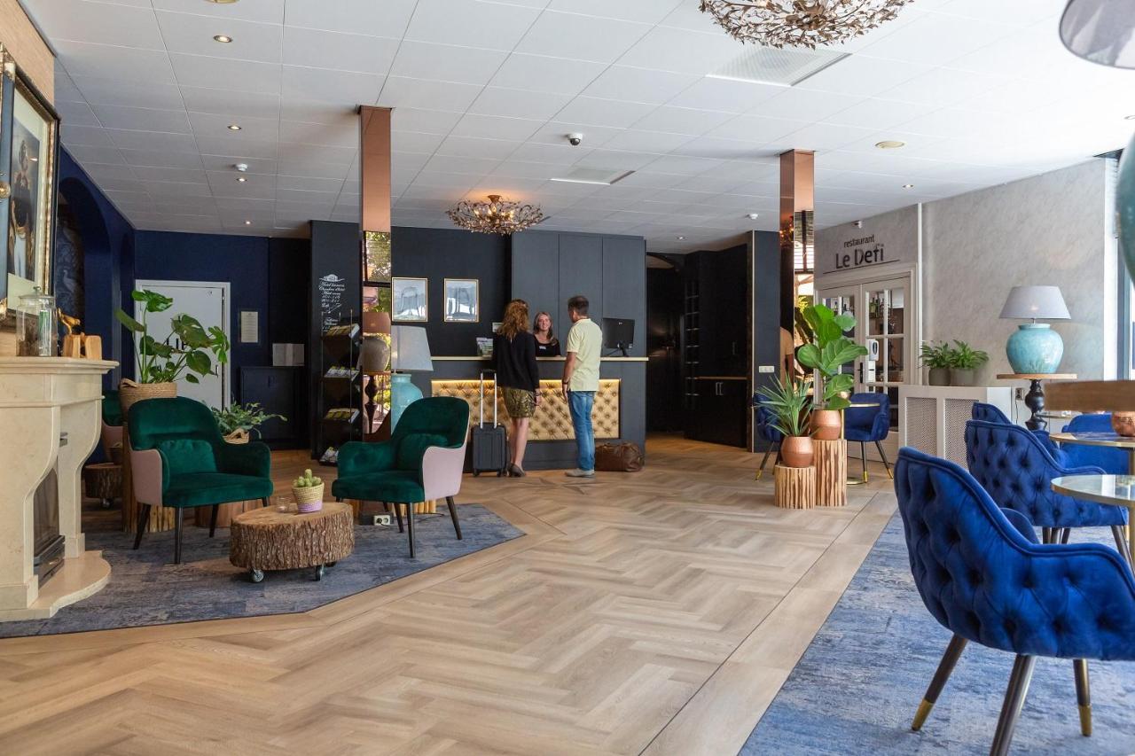 Boetiek Hotel Bonaparte Lochem 발쳄 외부 사진